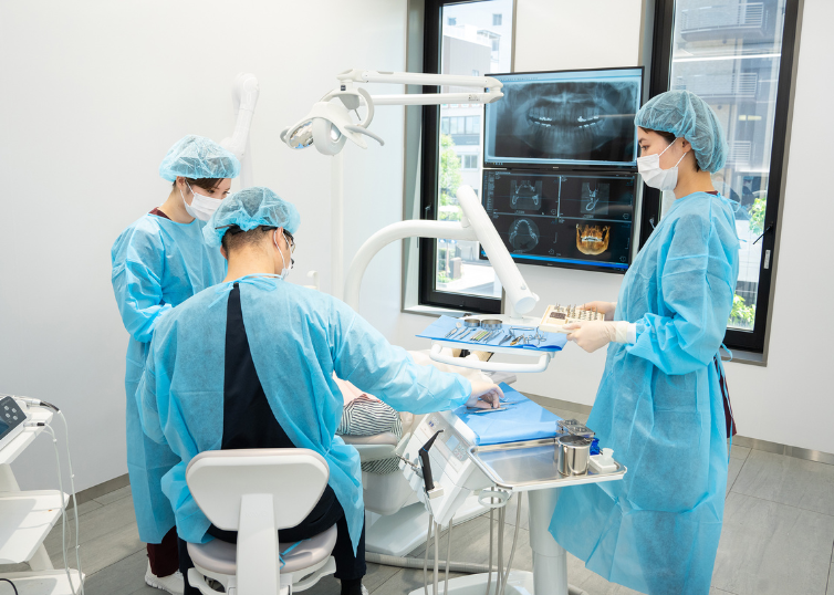 医師の技術によって結果が大きく