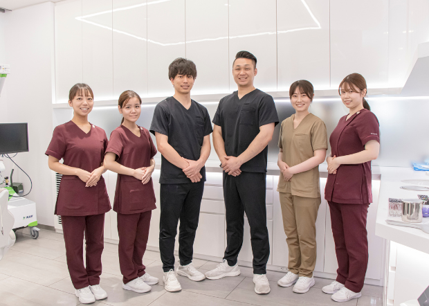 経験・実績豊富な医師が対応