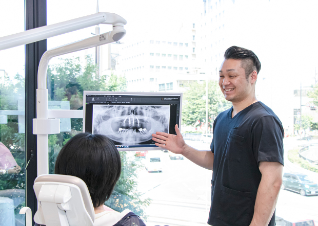 難症例でも受け入れ可能